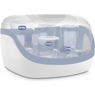 Chicco Steam Steriliser For Microvawe Ovens sterilisator til mikrobølgeovn 1 stk. - 1 stk.