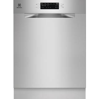 Electrolux ESA47305UX Opvaskemaskiner - Farve: Rustfrit Stål