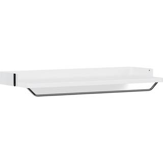 Hay Pier System Hylde Med Knage Ps White - Hyldesystemer (modulære) Stål Hvid - AB719-B665