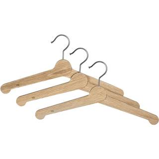 Essem Design Nostalgi Bøjler 3-pak - Kroge & Bøjler Eg - 32152