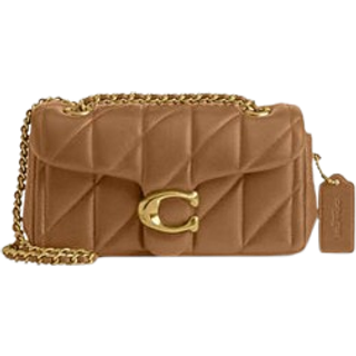Coach Tabby 20 Skuldertaske brun