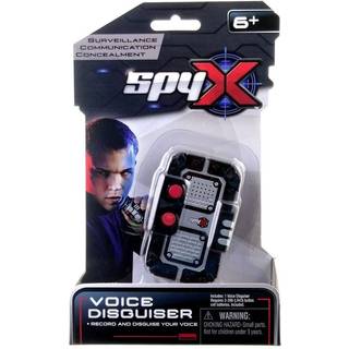 SpyX stemmeforvrænger