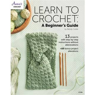 Learn to Crochet: A Beginner's Guide