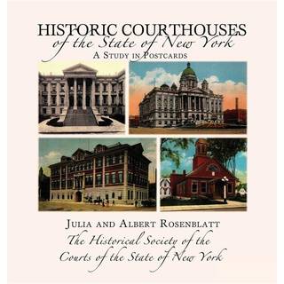 Historic Courthouses of the State of New York
