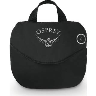 Osprey Ultralight Raincover L Black, OneSize