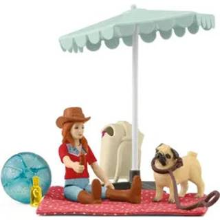 Schleich 42751 Pocket Set Legesæt Udflugt til Søen med Hannah