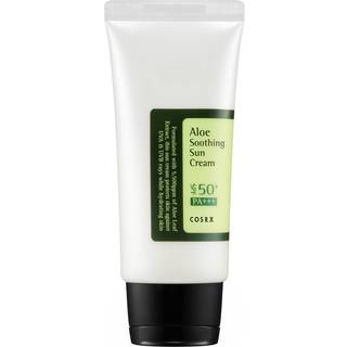 COSRX Aloe Soothing Sun Cream SPF50 PA+++ - 50ml