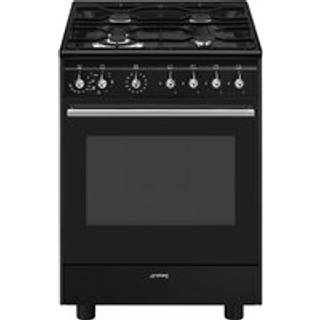 Smeg CX61GMBL gaskomfur