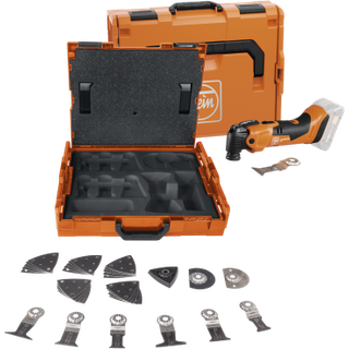 Sampak: Multimaster AMM500 Plus AS + værktøjssæt