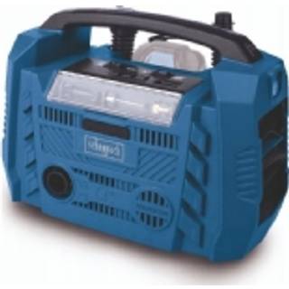 Scheppach kompressor Airforce 6  20,V Solo (10,3 Ba 5906159901