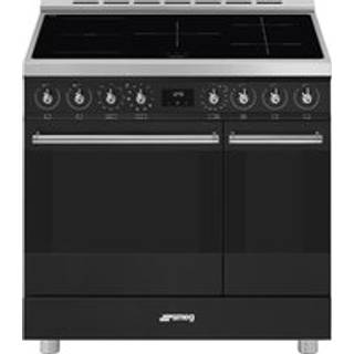 SMEG C92IPMB2 Induktionskomfur Matsort