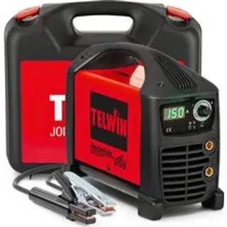 Elektrodesvejser MMA/TIG inverter 150A