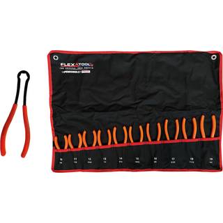 Flex-a-tool nøglesæt industri 10-19 mm (FLX2000)