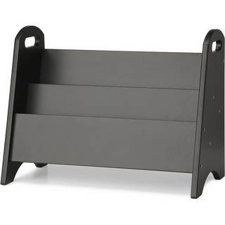 Nofred Bogstativ - Bogstativer og opbevaring af bøger Birk Krydsfiner Sort - 4704