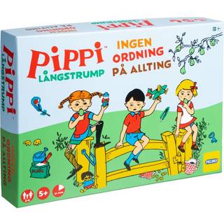 Pippi Långstrump: Ingen ordning på allting