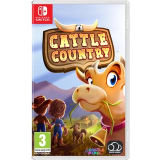 Cattle Country - Nintendo Switch - Eventyr