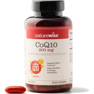NatureWise CoQ10 200 mg