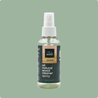 All Natural Wood Cleaner Spray