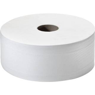 Tork T1 Universal jumborulle 2-lags Midi 380mx9,1cm Ø26cm 64020 hvid