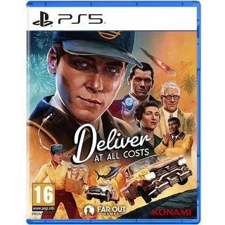 Deliver At All Costs - Sony PlayStation 5 - Racing