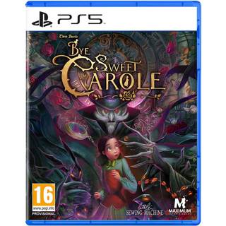 Bye Sweet Carole - Sony PlayStation 5 - Eventyr