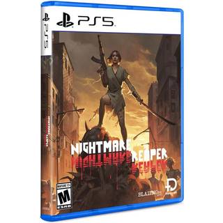 Nightmare Reaper - Sony PlayStation 5 - Action