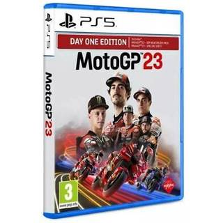 MotoGP 23 (Day One Edition) (PS5) ➞ På lager - klar til levering