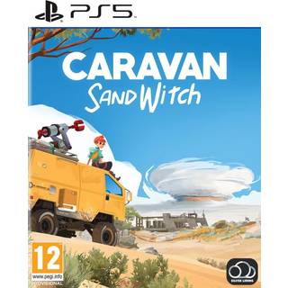Caravan SandWitch - Sony PlayStation 5 - Action/Adventure