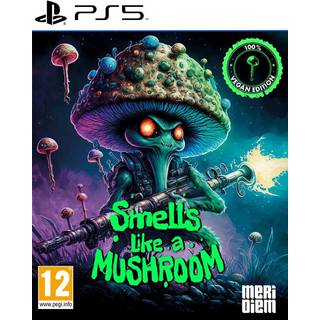 Smells Like A Mushroom (100% Vegan Edition) - Sony PlayStation 5 - Third Person Shooting