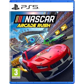 Nascar Arcade Rush - Sony PlayStation 5 - Racing