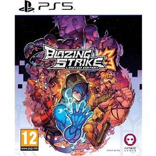 Blazing Strike (Limited Edition) - Sony PlayStation 5 - Kamp