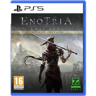 Enotria: The Last Song (Deluxe Edition) - Sony PlayStation 5 - RPG