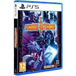 Demons of Asteborg - Sony PlayStation 5 - Platform