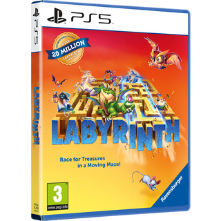 Ravensburger Labyrinth - Sony PlayStation 5 - Familie