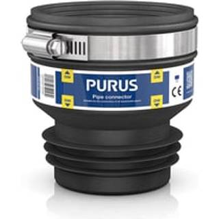 Purus gummikobling Plug-In 73-85/69-75