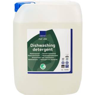 Puri-Line maskinopvask 10 liter alusikker uden klor, farve og parfume ny version