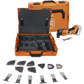 Sampak: Multimaster AMM700 Max AS + værktøjssæt