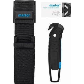 Martor Secumax 350 SE Sikkerhedskniv Sæt 992002 – Effektiv og Bæredygtig Skæreløsning