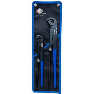 BATO Rørtangssæt 1" 320mm - 1.1/22 425mm. 90gr. 2 dele.