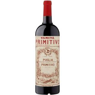 Puglia Primitivo (64.50 kr. pr. flaske)