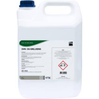 VTK Ovn og Grillrens 5 l (00014590)