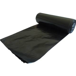 Kulz affaldssæk 30L, sort 20 stk