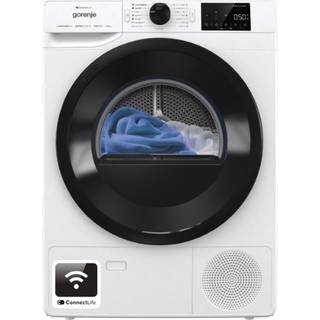 Fritstående Tørretumbler - Gorenje DPNE92/GNLWIFI
