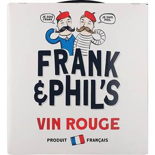Vin Rouge (99.00 kr. pr. flaske)