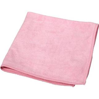Fintmasket microfiberklud Rosa 200 stk 32 x 32 cm, 340 g/m2