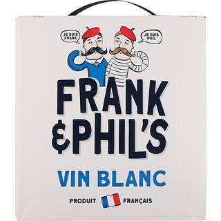 Vin Blanc (99.00 kr. pr. flaske)