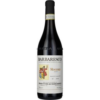 2019 Barbaresco Montefico Riserva Produttori del Barbaresco