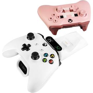Fixed Xbox One/S/X/Elite Controller Ladestander - Hvid
