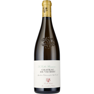 2022 Châteauneuf-du-Pape Vieilles Roussannes Château Vaudieu