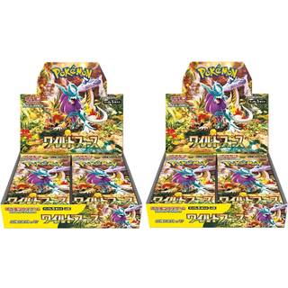 SV5K Wild Force Booster Box